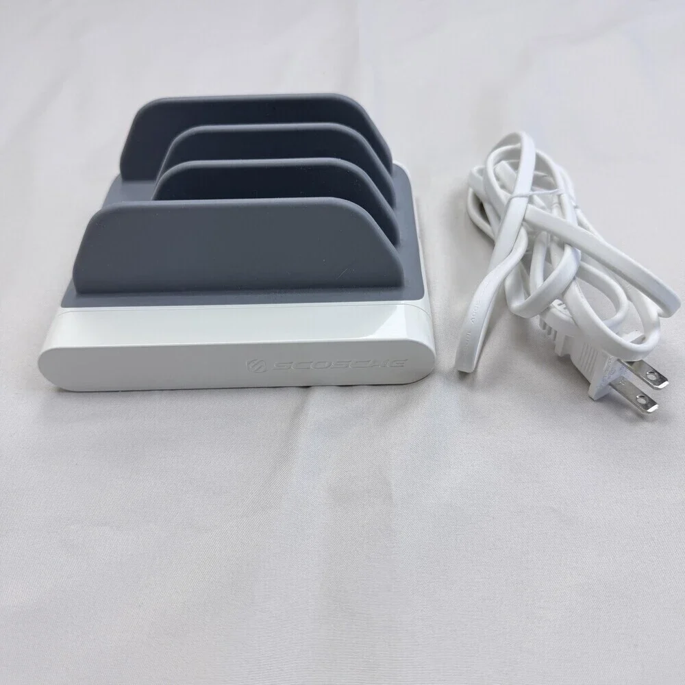 Charging Station - Scosche BaseLynx Modular Charging System